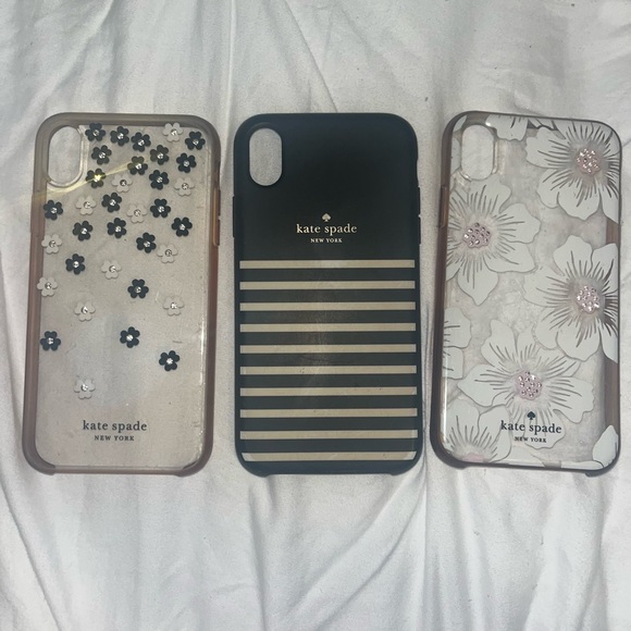 3 Kate Spade Phone Cases - Picture 10 of 15
